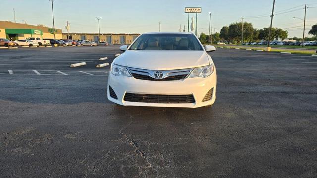 2014 Toyota Camry L