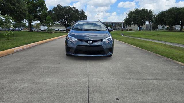 2014 Toyota Corolla LE