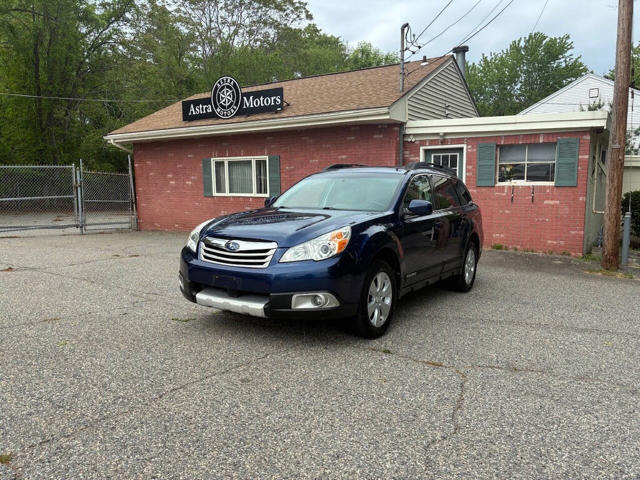 2011 Subaru Outback 2.5i Limited