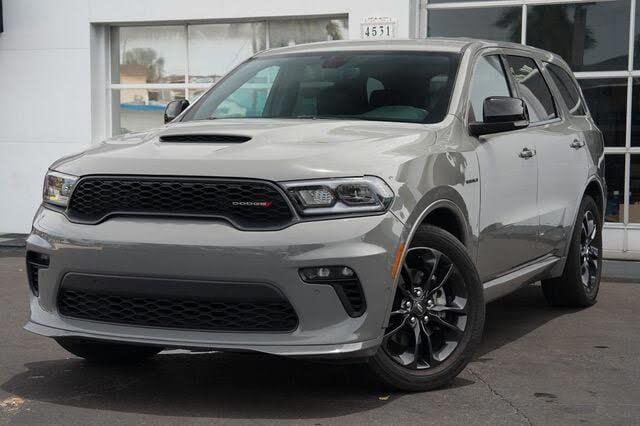 2021 Dodge Durango R/T