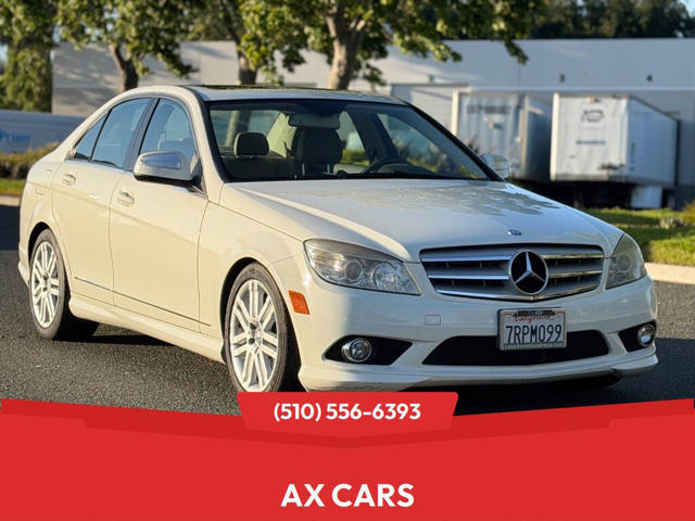 2009 Mercedes-Benz C-Class C 300 Luxury