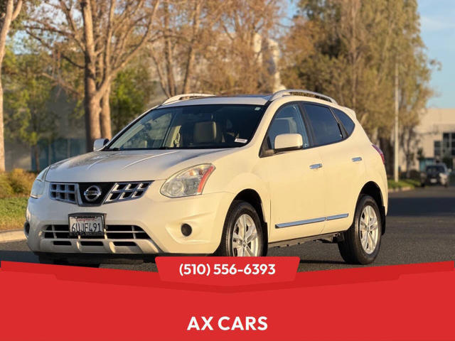 2012 Nissan Rogue SV