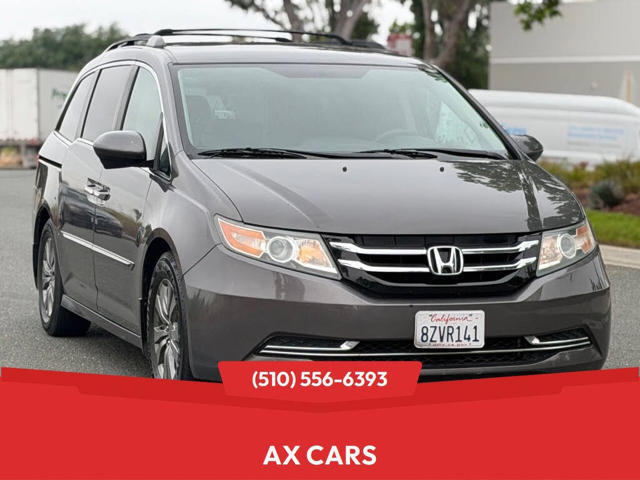 2014 Honda Odyssey EX FWD