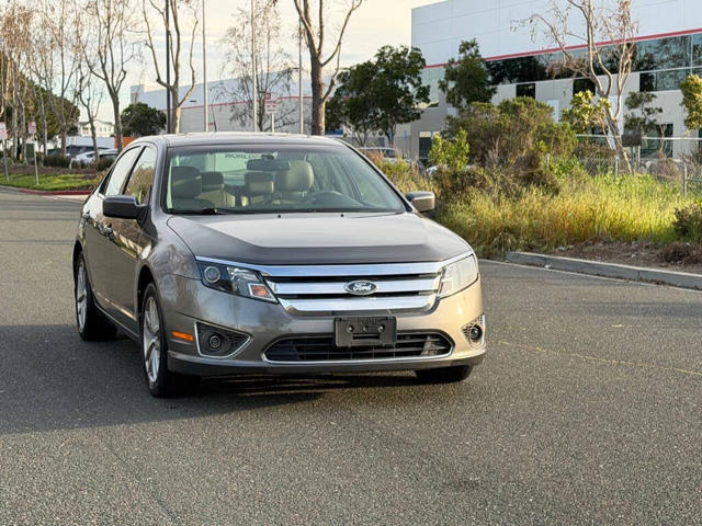 2010 Ford Fusion SEL
