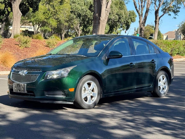 2014 Chevrolet Cruze 1LT Sedan FWD