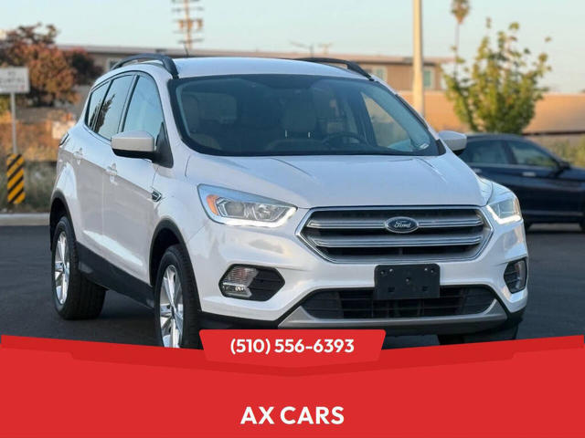 2018 Ford Escape SEL AWD