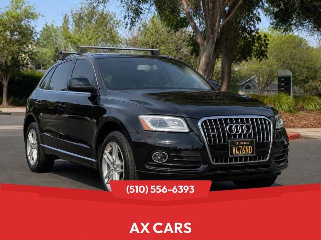 2013 Audi Q5 2.0T quattro Premium Plus