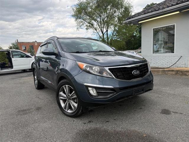 2014 Kia Sportage SX AWD