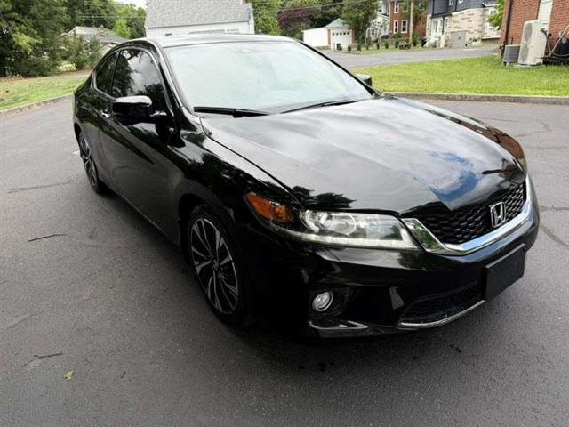2014 Honda Accord Coupe EX-L V6