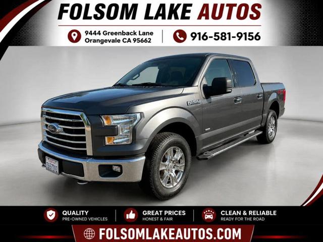 2015 Ford F-150 XLT