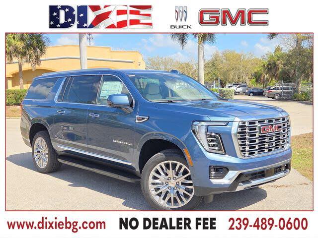 2026 GMC Yukon XL Denali RWD