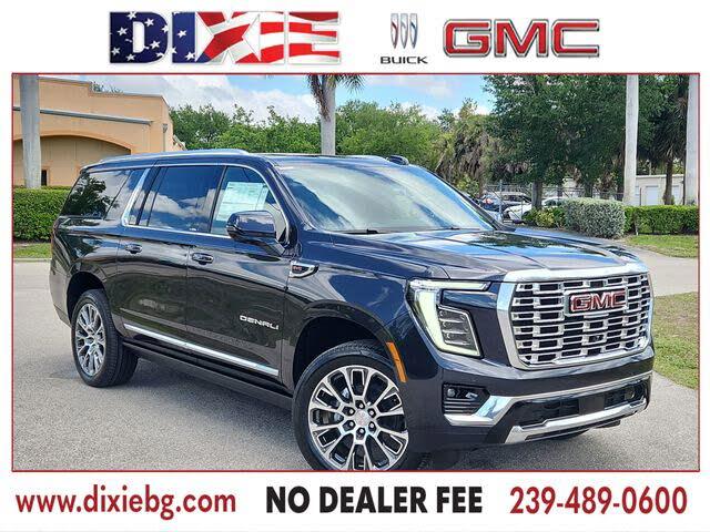 2026 GMC Yukon XL Denali 4WD