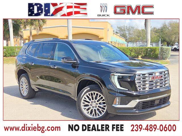 2026 GMC Acadia Denali AWD
