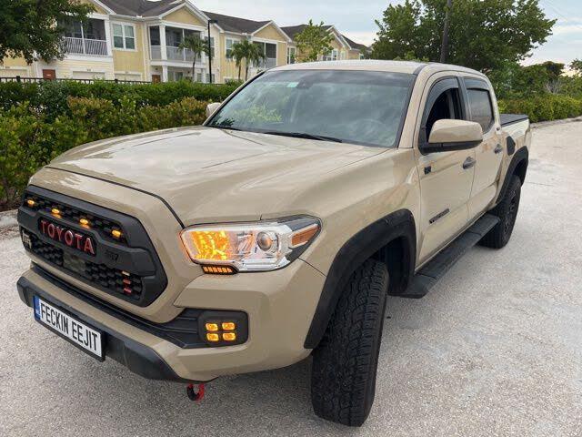 2020 Toyota Tacoma 2WD SR5 RWD