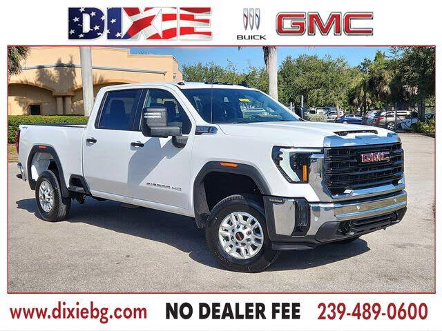 2026 GMC Sierra 2500HD Pro