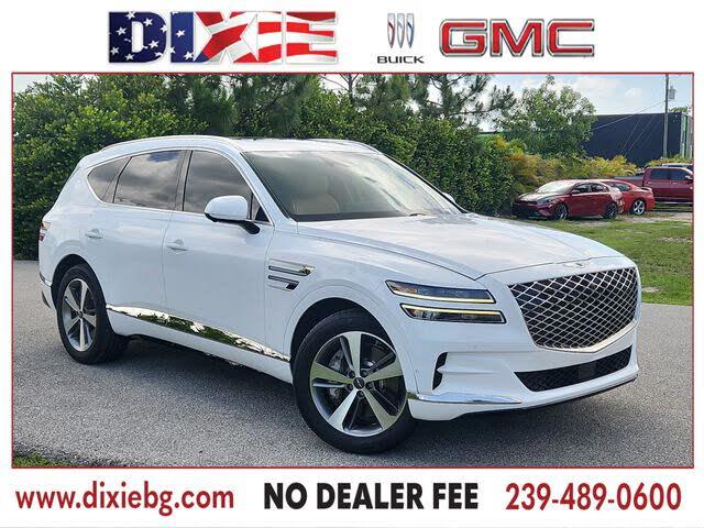 2023 Genesis GV80 2.5T AWD