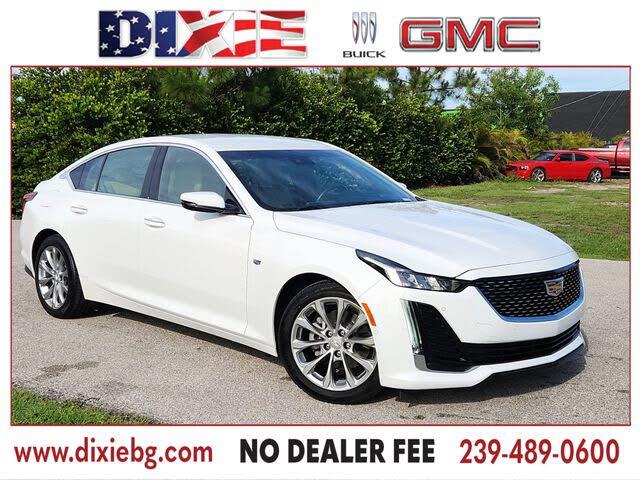 2024 Cadillac CT5 Premium Luxury RWD