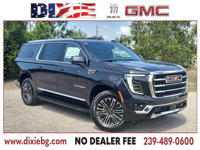 2026 GMC Yukon XL Elevation 4WD