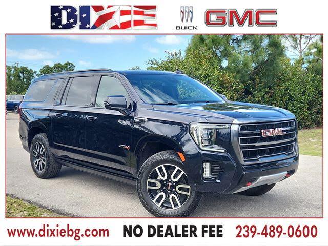 2023 GMC Yukon XL AT4 4WD