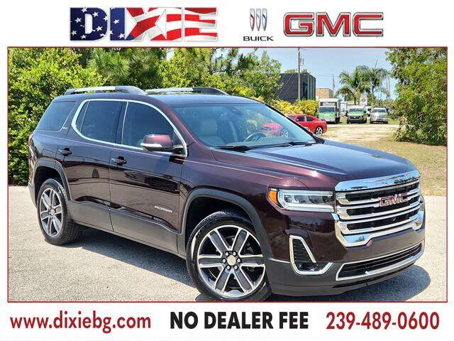 2020 GMC Acadia SLT FWD
