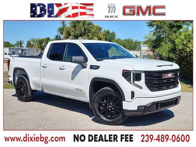 2026 GMC Sierra 1500 Elevation Standard