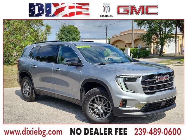 2026 GMC Acadia Elevation FWD