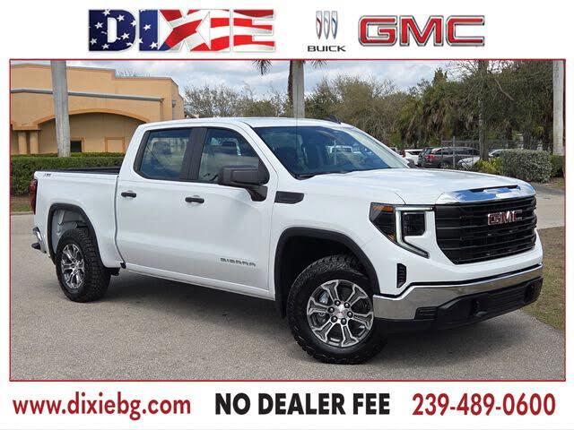2026 GMC Sierra 1500 Pro