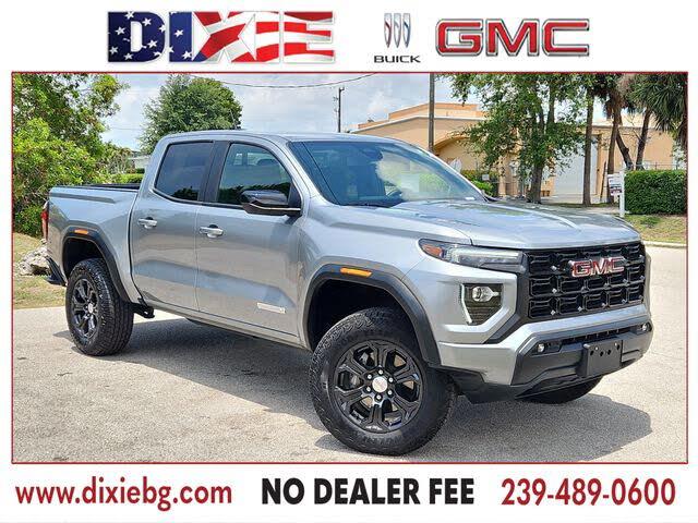 2024 GMC Canyon Elevation RWD