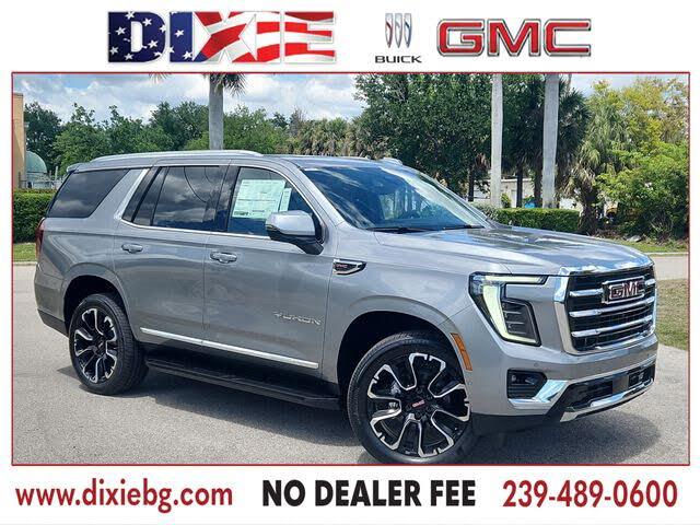 2026 GMC Yukon Elevation 4WD