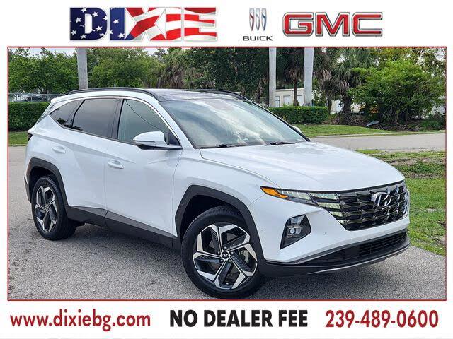 2023 Hyundai Tucson Limited AWD