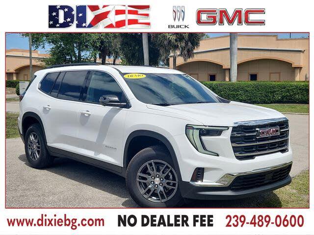 2026 GMC Acadia Elevation FWD