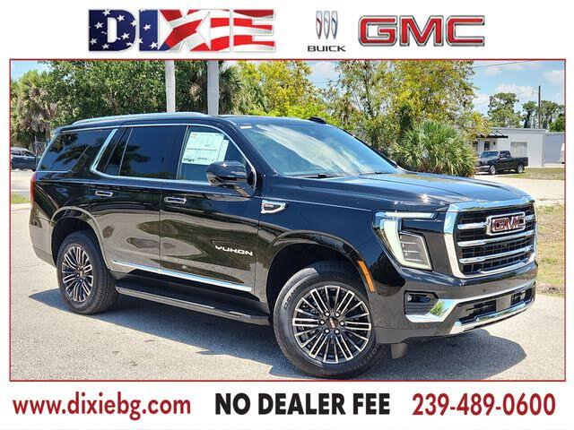 2026 GMC Yukon Elevation 4WD