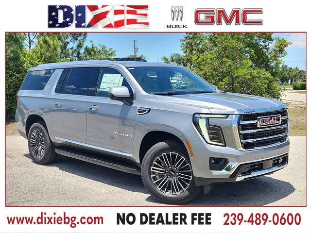 2026 GMC Yukon XL Elevation 4WD
