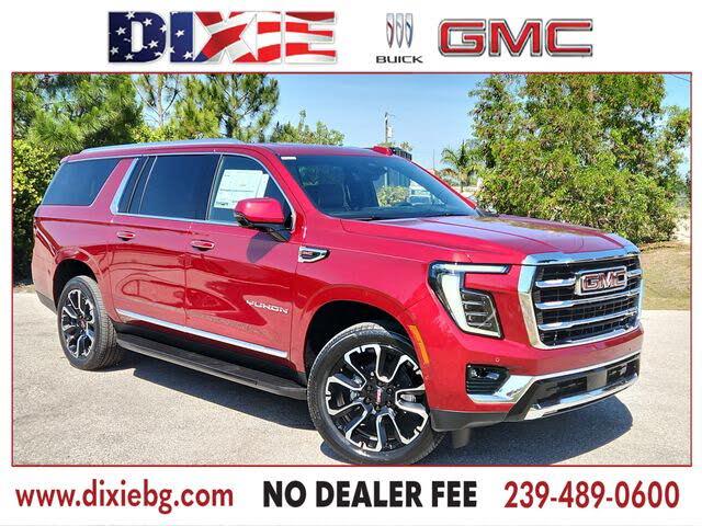 2026 GMC Yukon XL Elevation 4WD