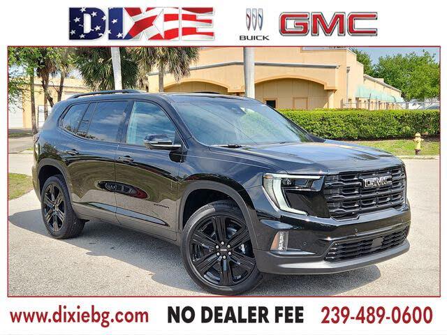 2026 GMC Acadia Elevation FWD