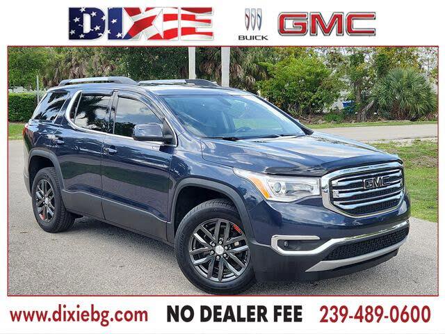 2018 GMC Acadia SLT-1 FWD