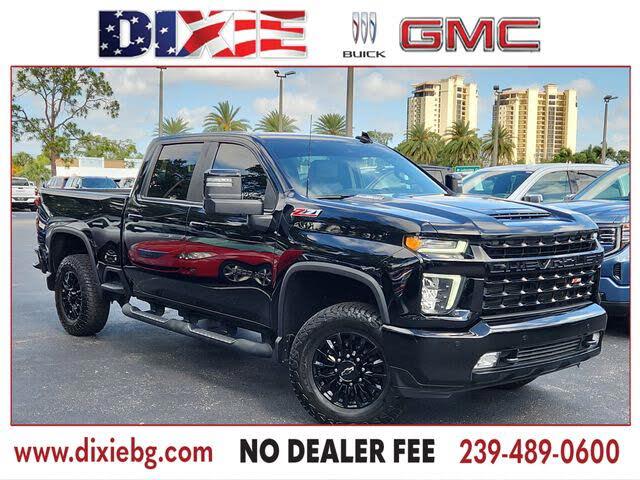2023 Chevrolet Silverado 3500HD LTZ