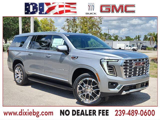 2026 GMC Yukon XL Denali 4WD