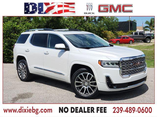 2023 GMC Acadia Denali FWD