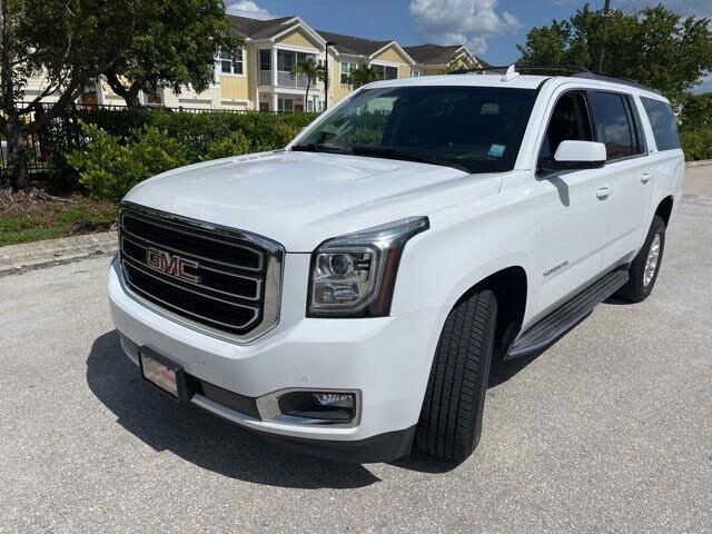 2019 GMC Yukon XL SLT 4WD
