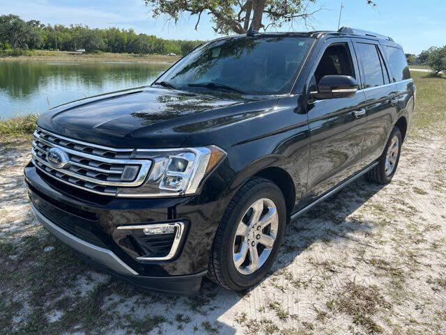 2021 Ford Expedition Limited RWD
