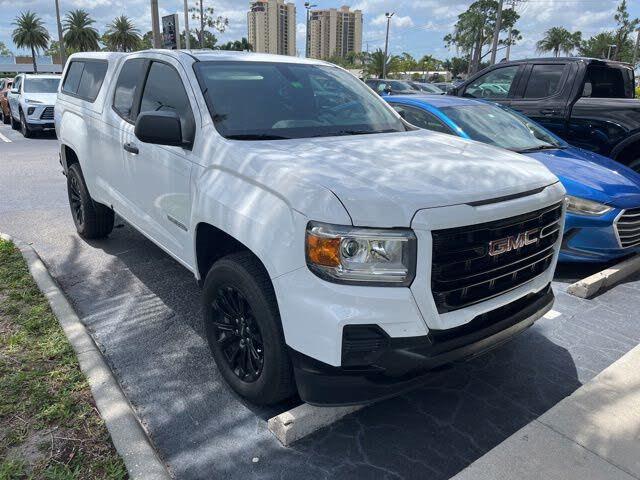 2022 GMC Canyon Elevation Standard RWD