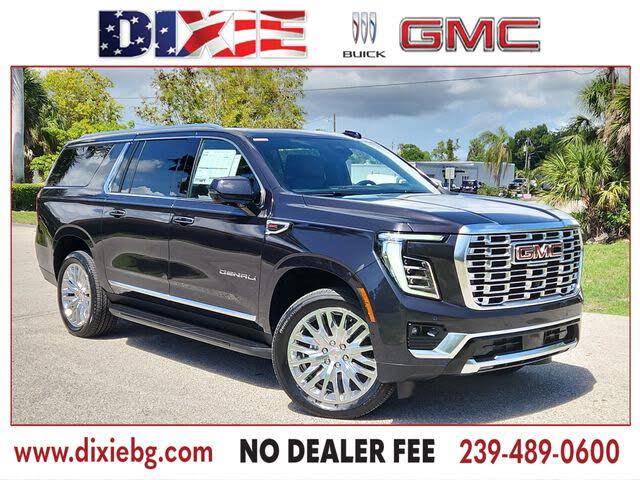2026 GMC Yukon XL Denali 4WD