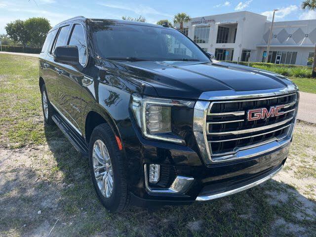 2023 GMC Yukon SLT 4WD