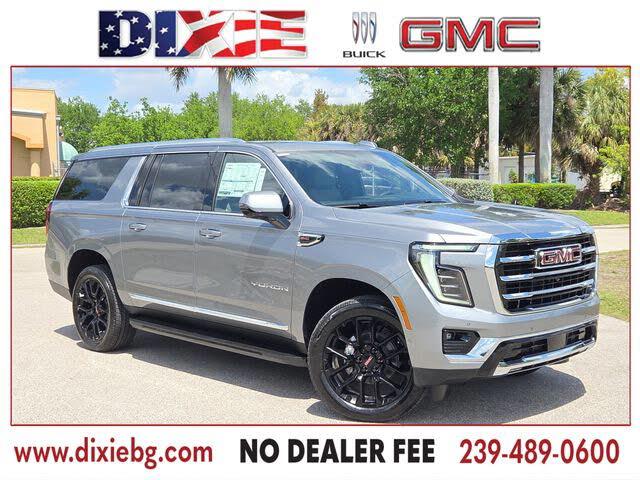 2026 GMC Yukon XL Elevation 4WD