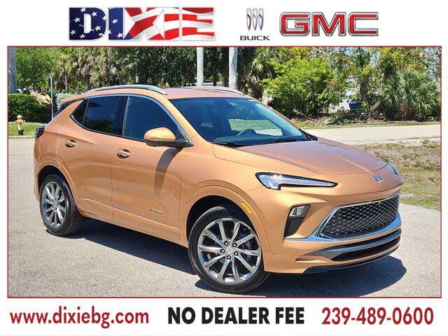 2026 Buick Encore GX Avenir AWD