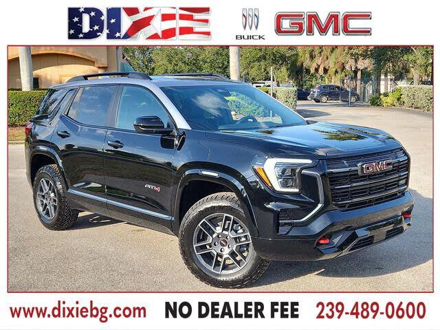 2026 GMC Terrain AT4 AWD