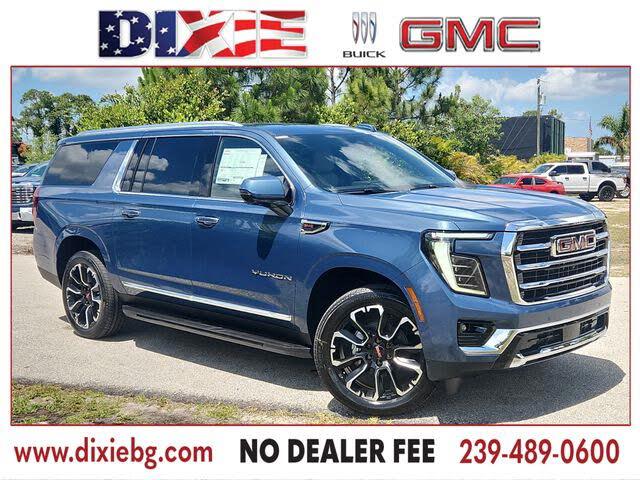 2026 GMC Yukon XL Elevation 4WD