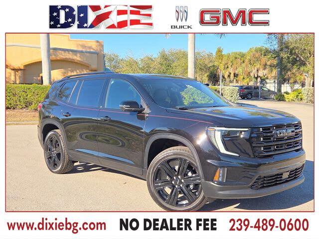 2026 GMC Acadia Elevation FWD