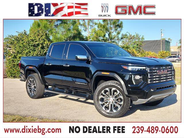 2023 GMC Canyon Denali